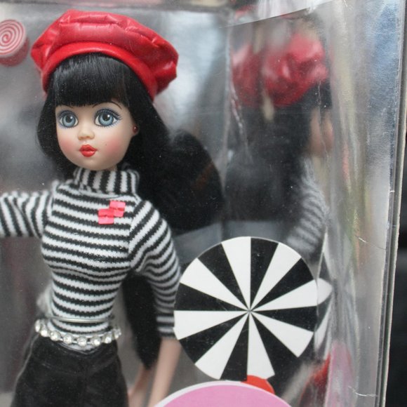 Lollipop Girls Pipi Paris France Jan Mclean Doll #706200 - Picture 14 of 14